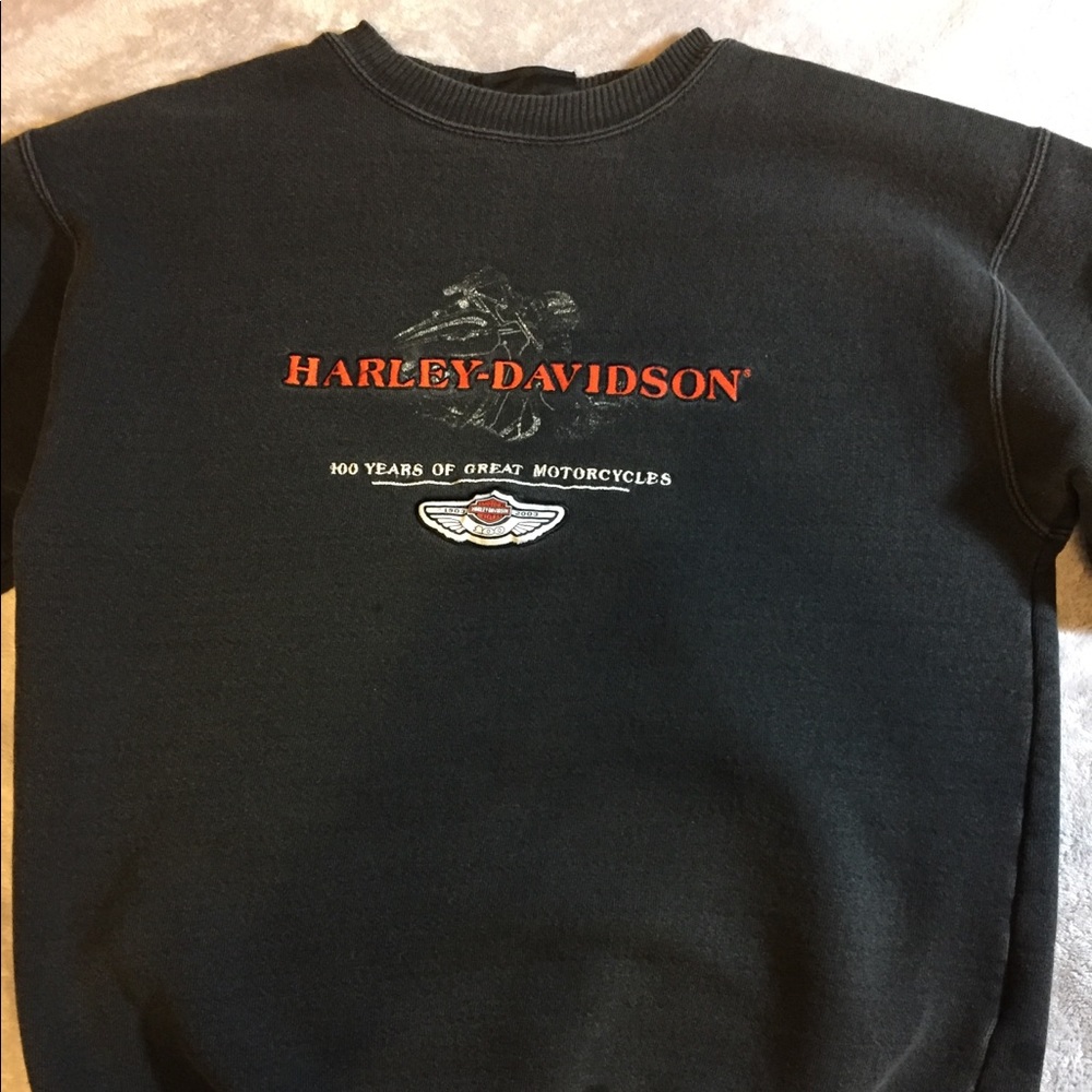 Price drop! Men’s Medium Harley Davidson 100th